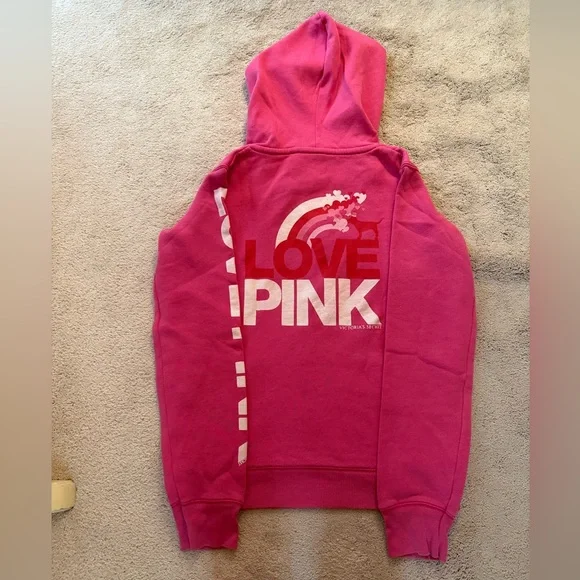PINK Victoria’s Secret Hoodie - Picture 3 of 3